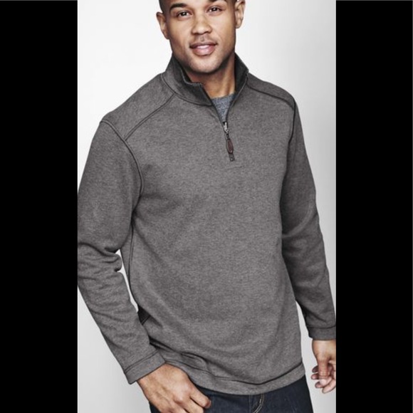 Johnston & Murphy Other - Johnston & Murphy Reversible Sweater